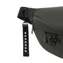 Сумка через плечо (cross body) Бостон (Boston), зеленая для нанесения логотипа