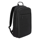 Рюкзак Сириус (Sirius), черный для нанесения логотипа