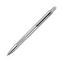 Шариковая ручка Леви (Levi), серая для нанесения логотипа