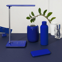 Увлажнитель с антибактериальной UV-лампой Истриа Ультрамарин (Antibacterial Istria Ultramarine), синий для нанесения логотипа