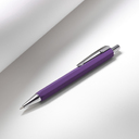 Шариковая ручка Урбан (Urban), фиолетовая для нанесения логотипа
