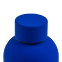 Термобутылка вакуумная герметичная Прима Ультрамарин (Prima Ultramarine), ярко-синяя для нанесения логотипа
