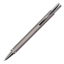 Шариковая ручка Велутто пен (Velutto pen), серая для нанесения логотипа