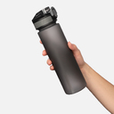 Бутылка для воды Флип (Flip), серая для нанесения логотипа
