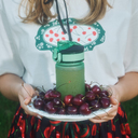 Бутылка для воды Флип мини (Flip mini), бирюзовая для нанесения логотипа