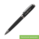 Шариковая ручка Монреаль (Monreal), черная для нанесения логотипа