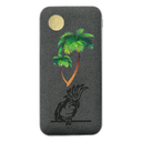 Внешний аккумулятор Ин Велюр (In Velour) 10000 mAh, серый для нанесения логотипа