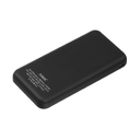 Внешний аккумулятор Старлайт Плюс НЕО (Starlight Plus NEO) 10000 mAh, черный для нанесения логотипа