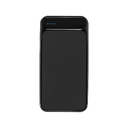 Внешний аккумулятор Старлайт Плюс НЕО (Starlight Plus NEO) 10000 mAh, черный для нанесения логотипа