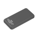 Внешний аккумулятор Старлайт Плюс НЕО (Starlight Plus NEO) 10000 mAh, серый для нанесения логотипа