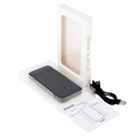 Внешний аккумулятор Старлайт Плюс НЕО (Starlight Plus NEO) 10000 mAh, серый для нанесения логотипа