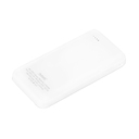 Внешний аккумулятор Старлайт Плюс НЕО (Starlight Plus NEO) 10000 mAh, белый для нанесения логотипа