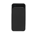 Внешний аккумулятор с подсветкой Старлайт Плюс PB (Starlight Plus PB) 10000 mAh, черный для нанесения логотипа