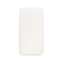 Внешний аккумулятор с подсветкой Старлайт Плюс PB (Starlight Plus PB) 10000 mAh, белый для нанесения логотипа