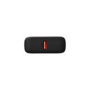 Внешний аккумулятор с функцией быстрой зарядки Формула (Formula) 10000 mAh, черный для нанесения логотипа