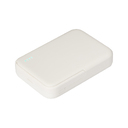 Внешний аккумулятор Юнион PD (Union PD) 10000mAh с функцией беспроводной зарядки 15W, белый для нанесения логотипа