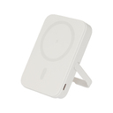 Внешний аккумулятор Юнион PD (Union PD) 10000mAh с функцией беспроводной зарядки 15W, белый для нанесения логотипа