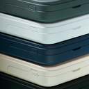 Внешний аккумулятор Юнион PD (Union PD) 10000mAh с функцией беспроводной зарядки 15W, бежевый для нанесения логотипа