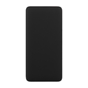 Внешний аккумулятор с подсветкой Анкор Плюс PD (Ancor PD Plus)10000 mAh, черный для нанесения логотипа