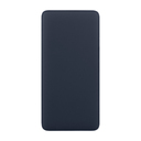 Внешний аккумулятор с подсветкой Анкор Плюс PD (Ancor PD Plus) 10000 mAh, синий для нанесения логотипа