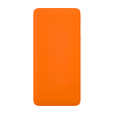 Внешний аккумулятор с подсветкой Анкор Плюс PD (Ancor PD Plus) 10000 mAh, оранжевый для нанесения логотипа