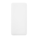 Внешний аккумулятор с подсветкой Анкор Плюс PD (Ancor PD Plus) 10000 mAh, белый для нанесения логотипа