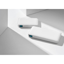 Внешний аккумулятор с подсветкой Анкор Плюс PD (Ancor PD Plus) 10000 mAh, белый для нанесения логотипа