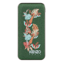 Внешний аккумулятор Твид PB (Tweed PB) 10000 mAh, зеленый для нанесения логотипа