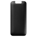 Внешний аккумулятор Оптима (Optima) 10000 mAh, черный для нанесения логотипа