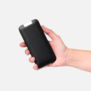 Внешний аккумулятор Оптима (Optima) 10000 mAh, черный для нанесения логотипа