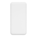 Внешний аккумулятор Элари Плюс (Elari Plus) 10000 mAh, белый для нанесения логотипа