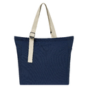 Сумка для покупок Сола (Sola), синяя для нанесения логотипа