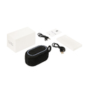 Беспроводная колонка Верса (Versa) 1200 mAh, черная для нанесения логотипа