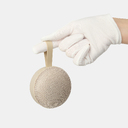 Беспроводная колонка Сэнд (Sand) 900 mAh, бежевая для нанесения логотипа