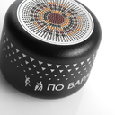 Беспроводная колонка Пэшн (Passion) 80dB 600 mAh (Bluetooth 5.4), черная для нанесения логотипа