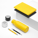 Беспроводная колонка Пэшн (Passion) 80dB 600 mAh (Bluetooth 5.4), черная для нанесения логотипа