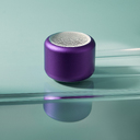 Беспроводная колонка Пэшн (Passion) 80dB 600 mAh (Bluetooth 5.4), фиолетовая для нанесения логотипа