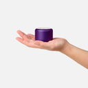 Беспроводная колонка Пэшн (Passion) 80dB 600 mAh (Bluetooth 5.4), фиолетовая для нанесения логотипа