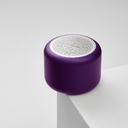 Беспроводная колонка Пэшн (Passion) 80dB 600 mAh (Bluetooth 5.4), фиолетовая для нанесения логотипа