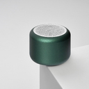 Беспроводная колонка Пэшн (Passion) 80dB 600 mAh (Bluetooth 5.4), зеленая для нанесения логотипа