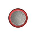 Беспроводная колонка Пэшн (Passion) 80dB 600 mAh (Bluetooth 5.4), красная для нанесения логотипа
