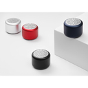Беспроводная колонка Пэшн (Passion) 80dB 600 mAh (Bluetooth 5.4), красная для нанесения логотипа