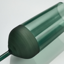 Бокал для шампанского Эмеральд (Emerald), зеленый для нанесения логотипа