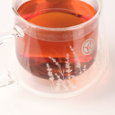 Кружка стеклянная с двойными стенками Дольче (Dolce) для нанесения логотипа
