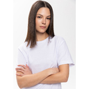 Футболка унисекс без бокового шва STAN хлопок 160, 02, Белый,  (10/1)  (46/S) для нанесения логотипа