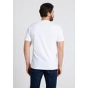 Футболка мужская STAN хлопок 180, 08, Белый,  (10/1)  (44/XS) для нанесения логотипа