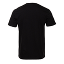 Футболка мужская STAN хлопок 180, 08, Чёрный,  (20)  (44/XS) для нанесения логотипа