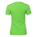 Футболка женская STAN хлопок 150, 02W, Ярко-зелёный,  (26)  (42/XS) для нанесения логотипа