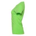 Футболка женская STAN хлопок 150, 02W, Ярко-зелёный,  (26)  (42/XS) для нанесения логотипа