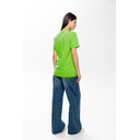 Футболка женская STAN хлопок 150, 02W, Ярко-зелёный,  (26)  (42/XS) для нанесения логотипа